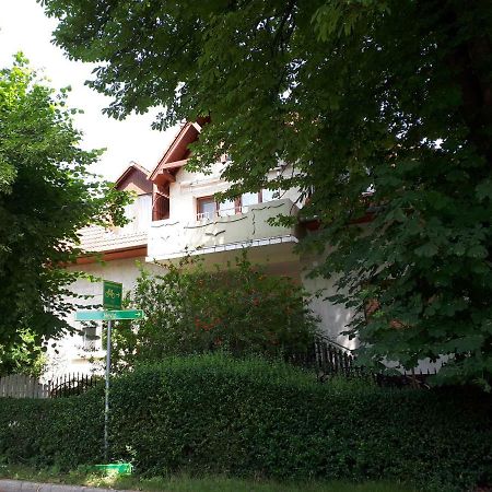 Magdi Apartman Keszthely Zewnętrze zdjęcie