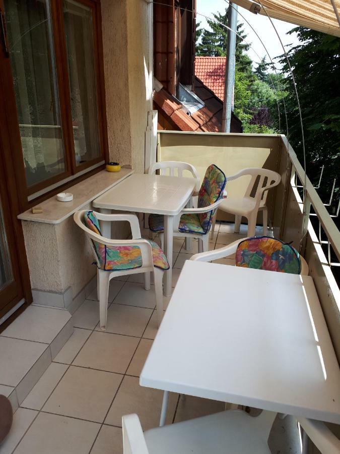 Magdi Apartman Keszthely Zewnętrze zdjęcie
