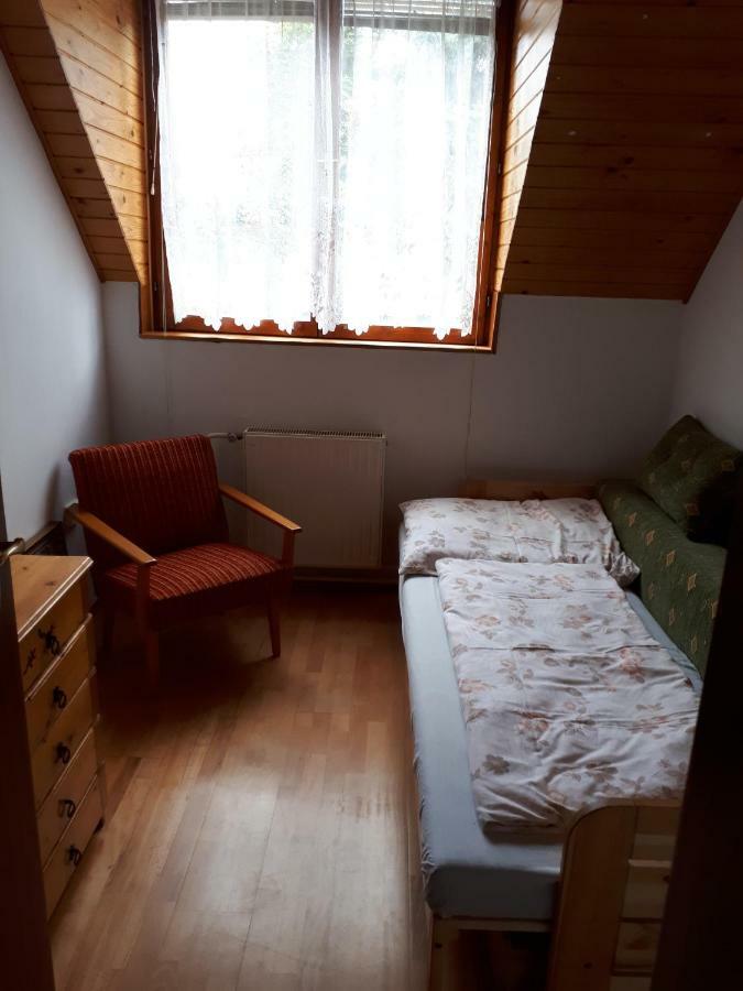 Magdi Apartman Keszthely Zewnętrze zdjęcie