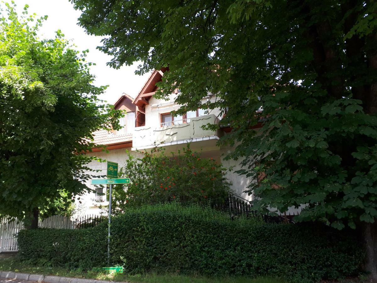Magdi Apartman Keszthely Zewnętrze zdjęcie