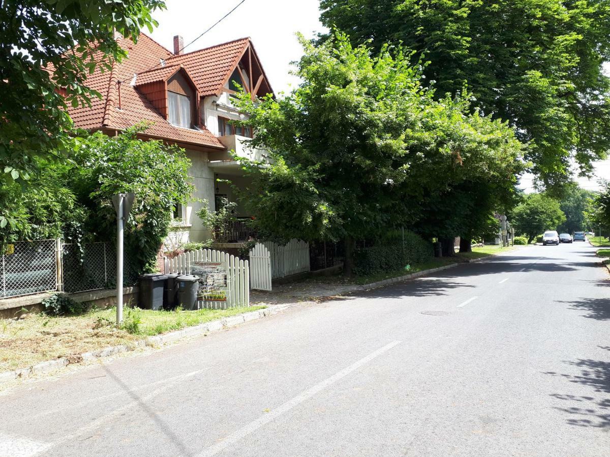 Magdi Apartman Keszthely Zewnętrze zdjęcie